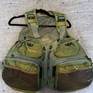 Fishpond fly fishing vest